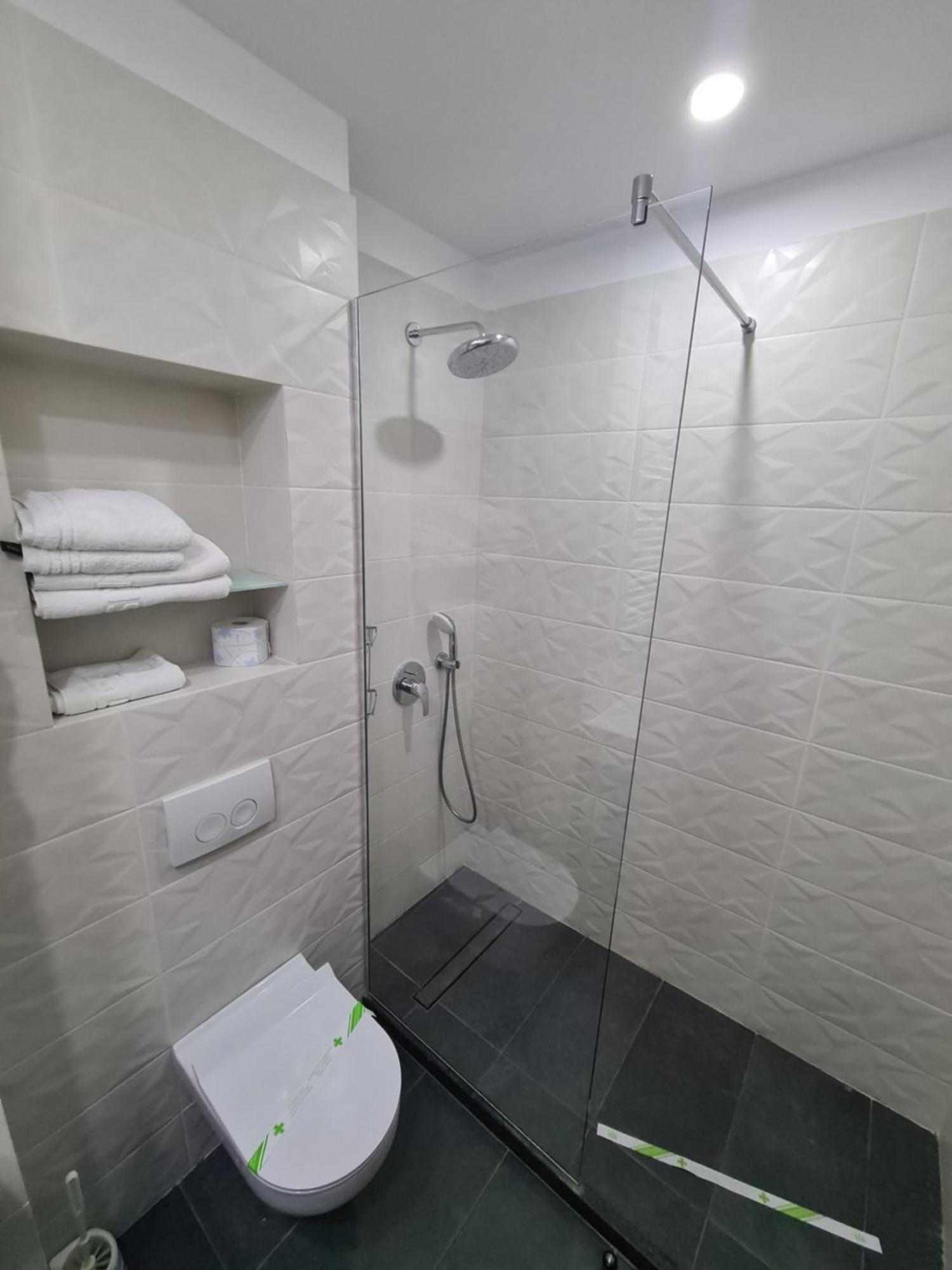 Hotel Comandor Mamaia Εξωτερικό φωτογραφία