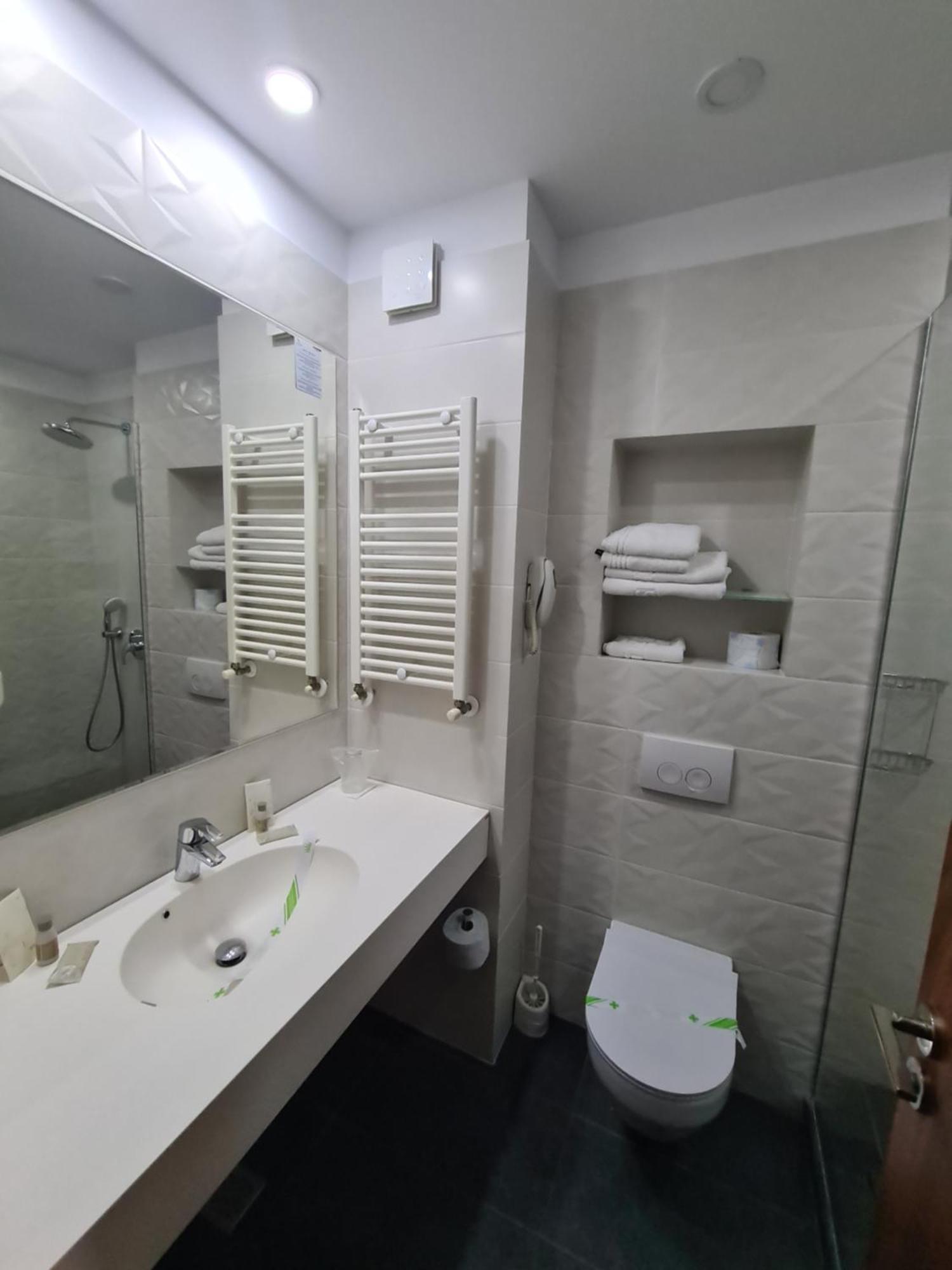 Hotel Comandor Mamaia Εξωτερικό φωτογραφία