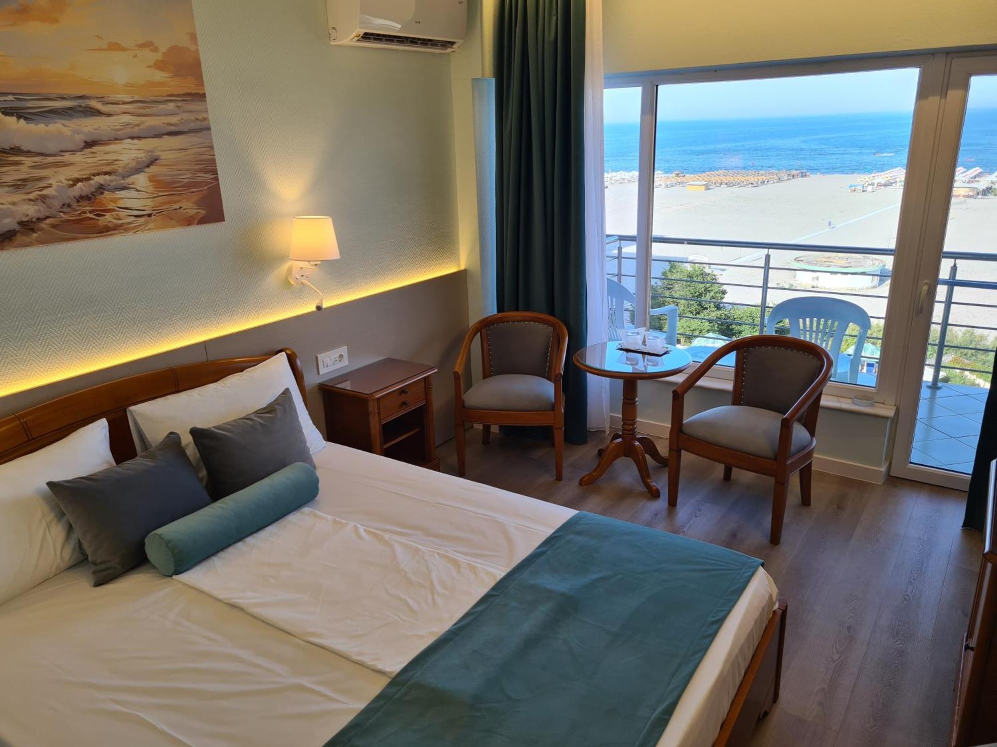 Hotel Comandor Mamaia Εξωτερικό φωτογραφία
