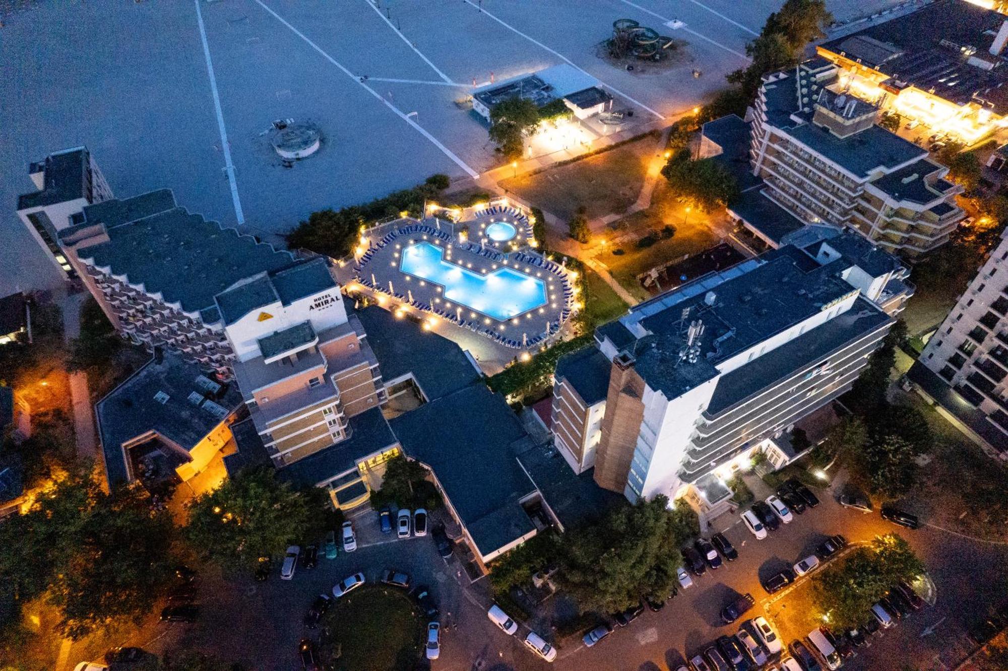 Hotel Comandor Mamaia Εξωτερικό φωτογραφία