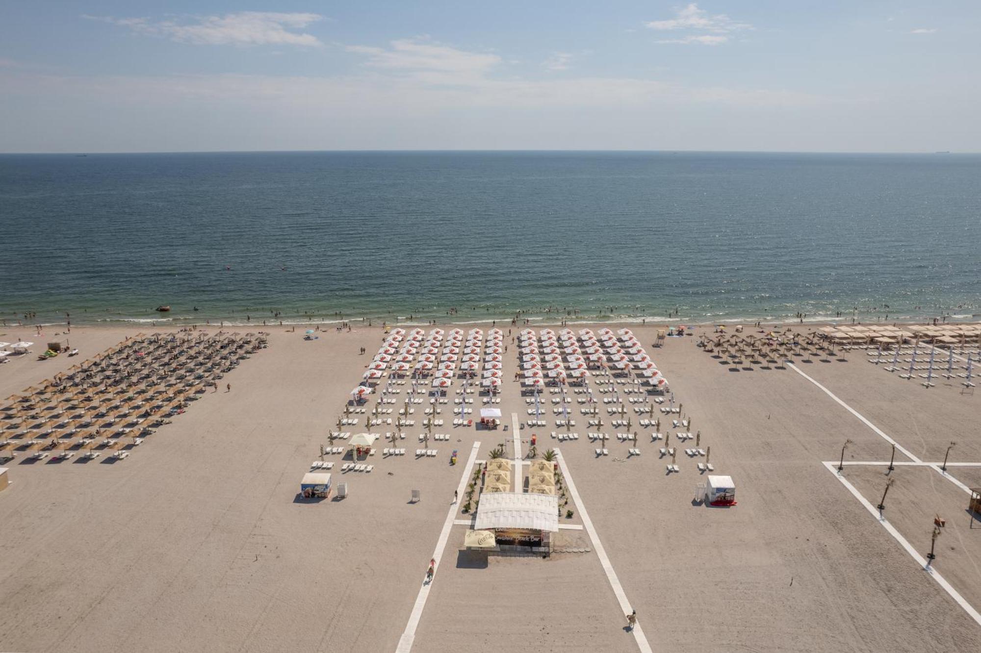 Hotel Comandor Mamaia Εξωτερικό φωτογραφία