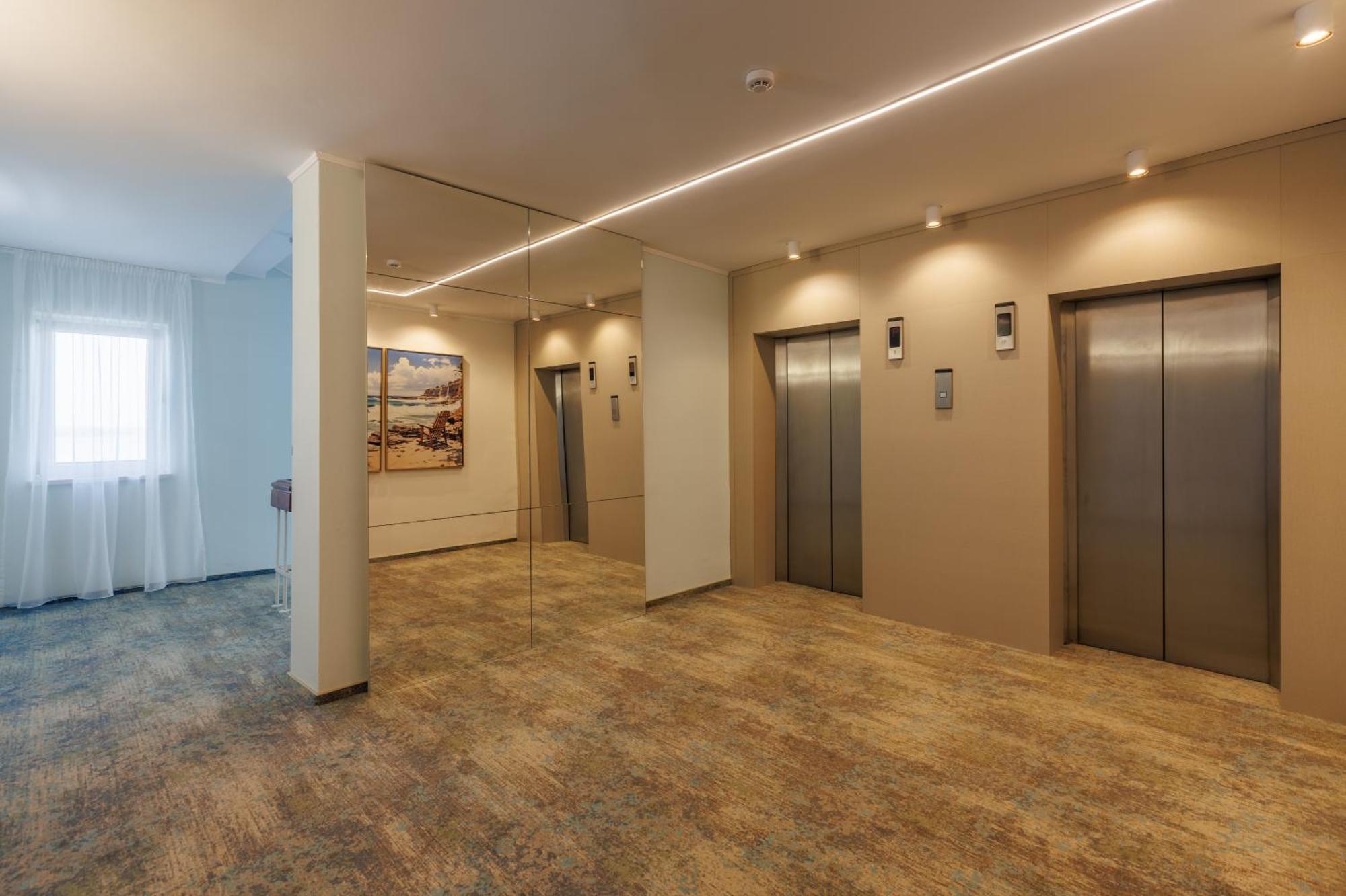 Hotel Comandor Mamaia Εξωτερικό φωτογραφία