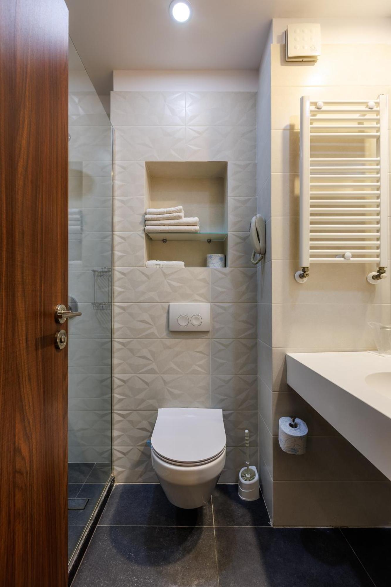 Hotel Comandor Mamaia Εξωτερικό φωτογραφία