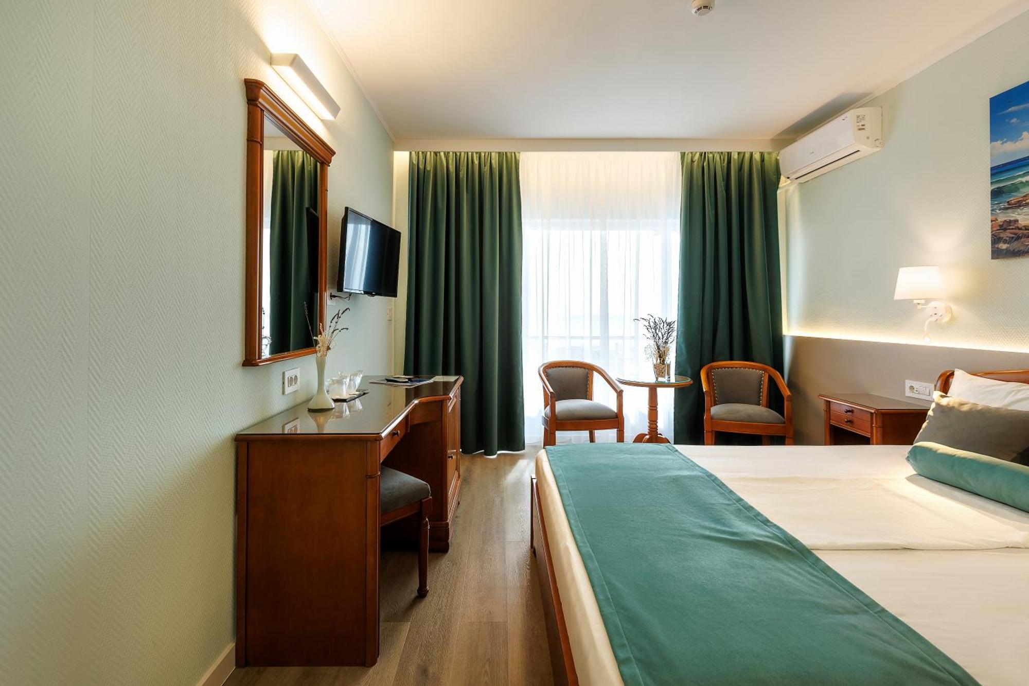 Hotel Comandor Mamaia Εξωτερικό φωτογραφία