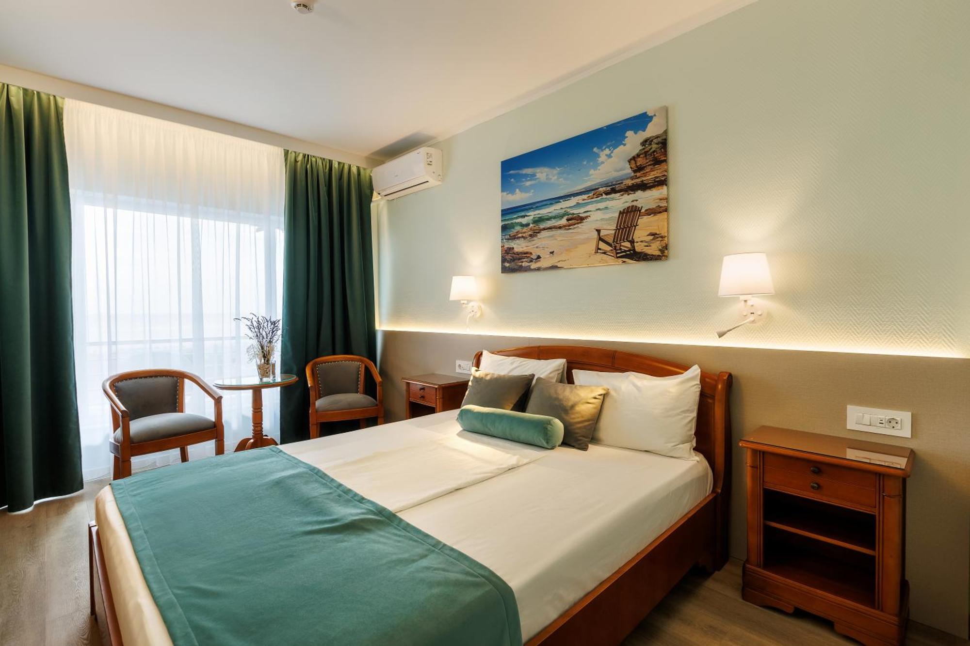 Hotel Comandor Mamaia Εξωτερικό φωτογραφία