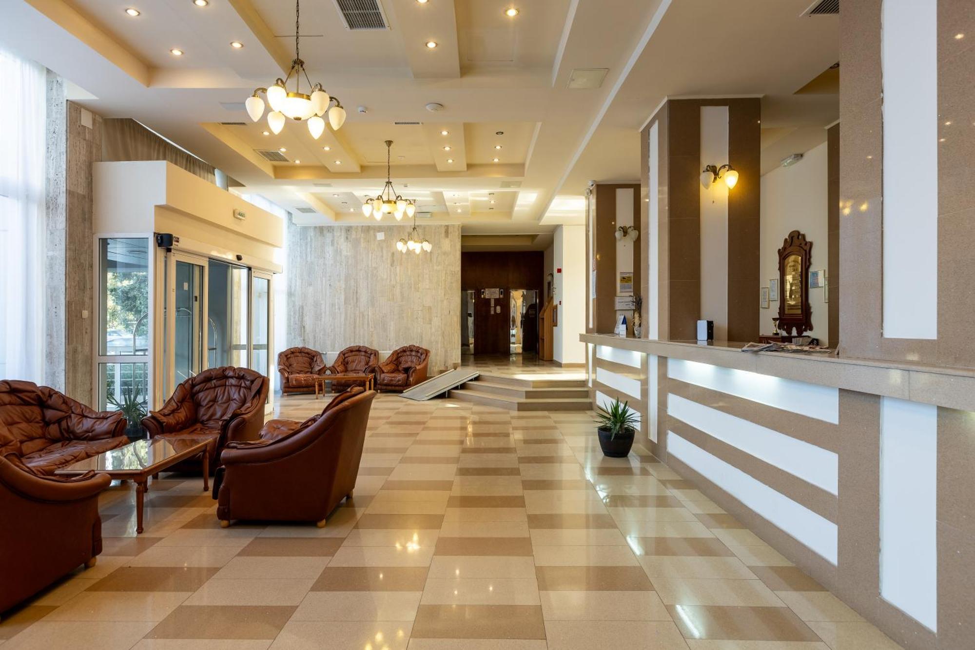 Hotel Comandor Mamaia Εξωτερικό φωτογραφία