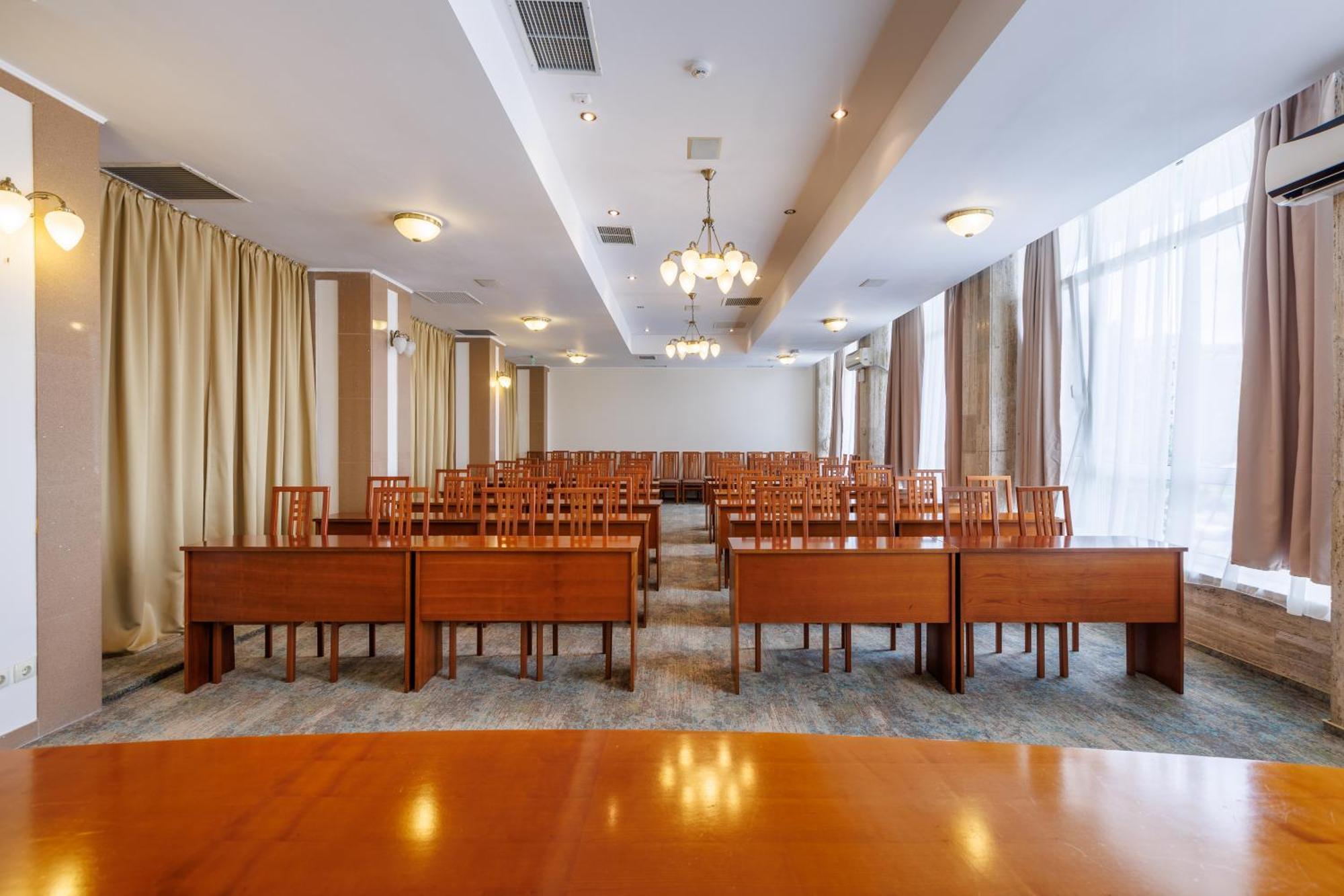 Hotel Comandor Mamaia Εξωτερικό φωτογραφία