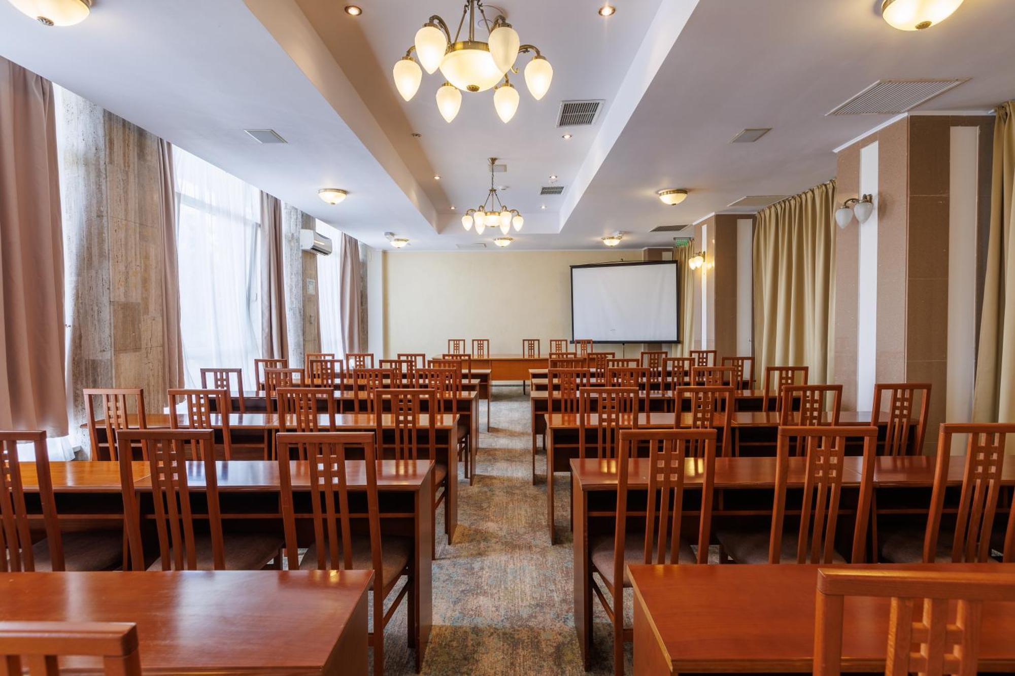 Hotel Comandor Mamaia Εξωτερικό φωτογραφία
