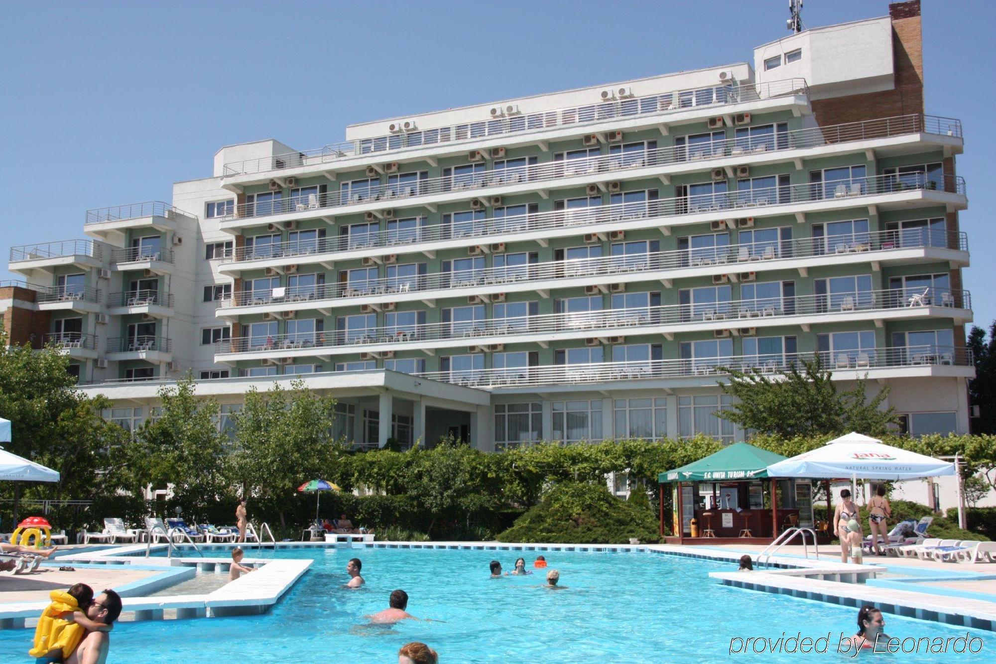 Hotel Comandor Mamaia Εξωτερικό φωτογραφία