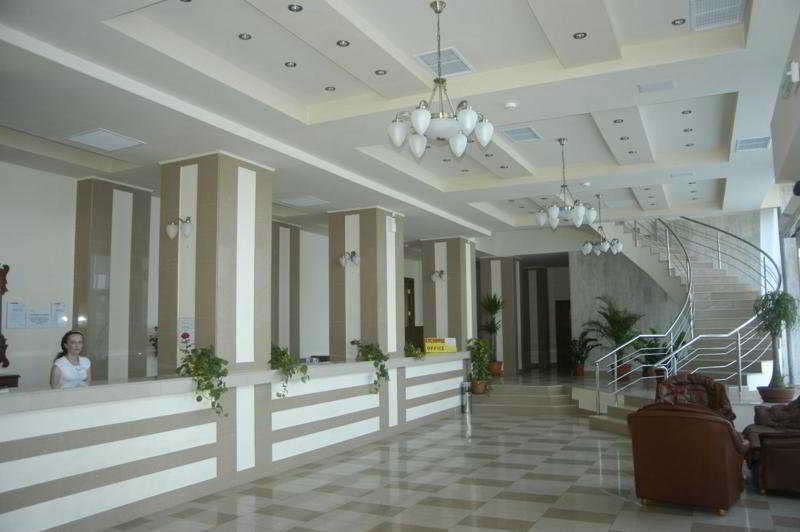 Hotel Comandor Mamaia Εξωτερικό φωτογραφία