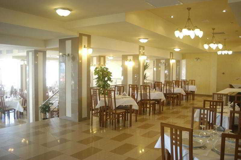 Hotel Comandor Mamaia Εξωτερικό φωτογραφία