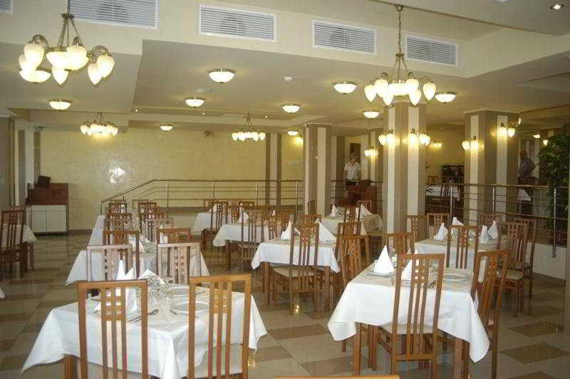 Hotel Comandor Mamaia Εξωτερικό φωτογραφία